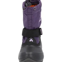 Kamik Shadow4G NK8345/NK4345, Stiefel (Kinder), Kinder, EGG Eggplant