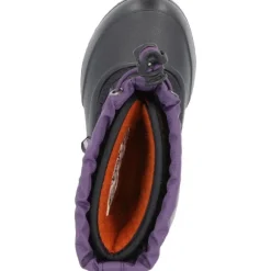 Kamik Shadow4G NK8345/NK4345, Stiefel (Kinder), Kinder, EGG Eggplant
