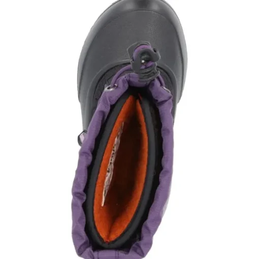 Kamik Shadow4G NK8345/NK4345, Stiefel (Kinder), Kinder, EGG Eggplant