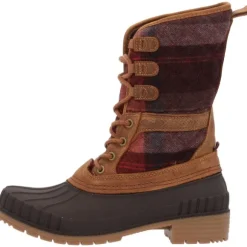 Kamik Sienna 3 NK2476C, Winterstiefel, Damen, Braun