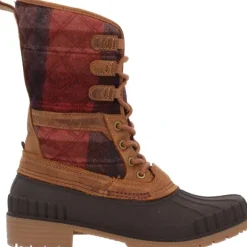 Kamik Sienna 3 NK2476C, Winterstiefel, Damen, Braun