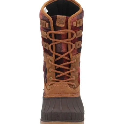 Kamik Sienna 3 NK2476C, Winterstiefel, Damen, Braun