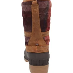 Kamik Sienna 3 NK2476C, Winterstiefel, Damen, Braun