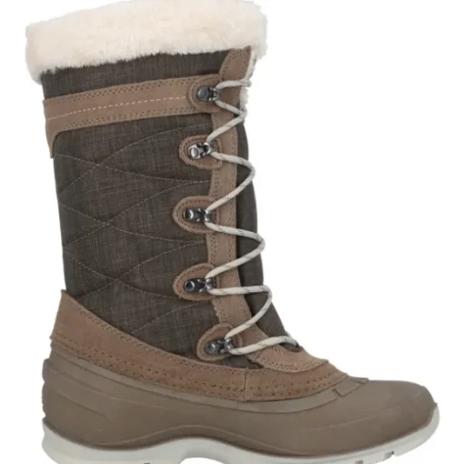 Kamik Snovalley4 NK2283, Winterstiefel, Damen, fossil