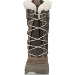 Kamik Snovalley4 NK2283, Winterstiefel, Damen, fossil