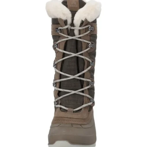 Kamik Snovalley4 NK2283, Winterstiefel, Damen, fossil
