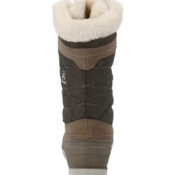Kamik Snovalley4 NK2283, Winterstiefel, Damen, fossil