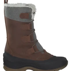 Kamik Snowgem WK2164, Stiefeletten, Damen, Braun