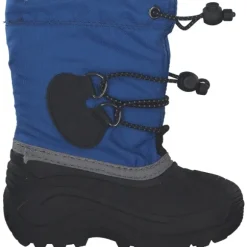 Kamik Southpole4 NK8727/NK4727 M, Stiefel (Kinder), Kinder, blu
