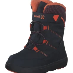 Kamik Stance 2 NF9297/NF8297 M, Stiefel (Kinder), Kinder, navy/flame