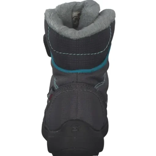 Kamik Stance 2 NF9297/NF8297 M, Stiefel (Kinder), Kinder, GRAU/TÜRKIS