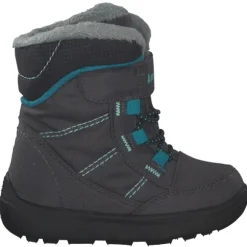 Kamik Stance 2 NF9297/NF8297 M, Stiefel (Kinder), Kinder, GRAU/TÜRKIS