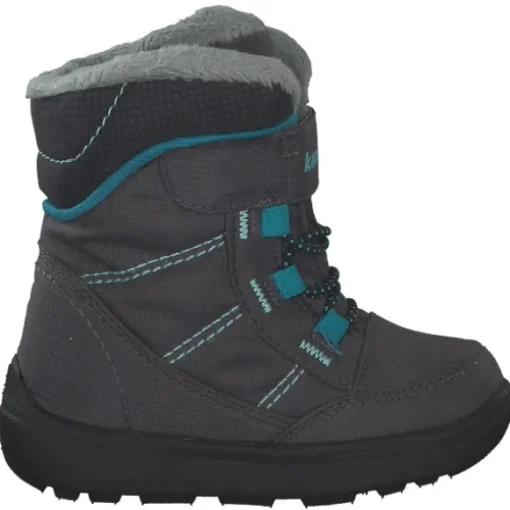 Kamik Stance 2 NF9297/NF8297 M, Stiefel (Kinder), Kinder, GRAU/TÜRKIS