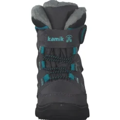 Kamik Stance 2 NF9297/NF8297 M, Stiefel (Kinder), Kinder, GRAU/TÜRKIS