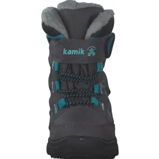 Kamik Stance 2 NF9297/NF8297 M, Stiefel (Kinder), Kinder, GRAU/TÜRKIS