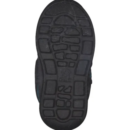 Kamik Stance 2 NF9297/NF8297 M, Stiefel (Kinder), Kinder, GRAU/TÜRKIS