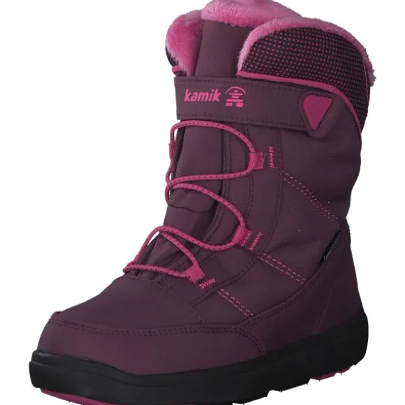 Kamik Stance 2 NF9297/NF8297 W, Stiefel (Kinder), Kinder, magenta