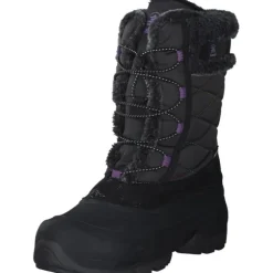 Kamik Star 3 NF4309, Winterstiefeletten, charcoal/orchid
