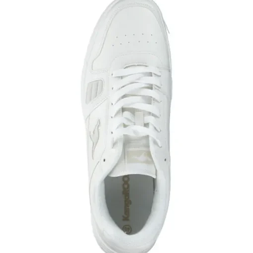 KangaROOS 81169 0119 K-Draft Con , Klassische- & Business Schuhe, Herren, white/cool beige