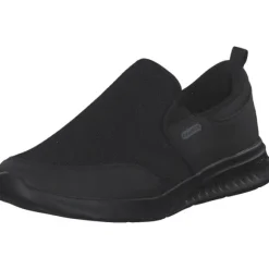 KangaROOS 70069 5500 KL-A Xton, Slipper, Herren, jet black/mono