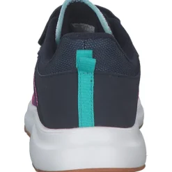 KangaROOS 10171-4204 KB-Rida EV, Sportliche Slipper, Kinder, dark navy/daisy pink