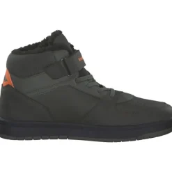 KangaROOS 10179-8090 K-CP Bound Mid EV, Winterstiefel, Kinder, military green/flame