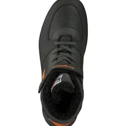 KangaROOS 10179-8090 K-CP Bound Mid EV, Winterstiefel, Kinder, military green/flame