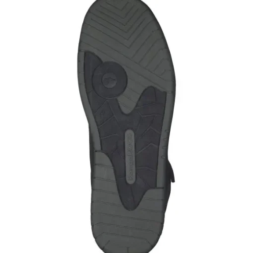 KangaROOS 10179-8090 K-CP Bound Mid EV, Winterstiefel, Kinder, military green/flame