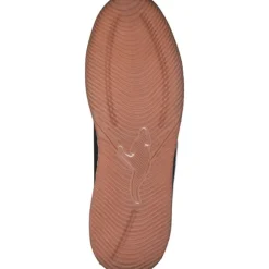 KangaROOS 10076-5012 K5-Drib EV jet, Sportliche Slipper, Kinder, jet black/white