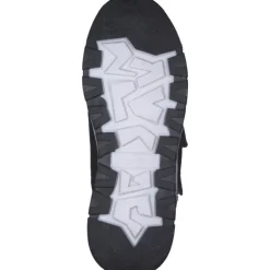 KangaROOS 10223/5053 K-MJ Hunter RTX FX, Winterstiefel, Kinder, jet black/fiery red