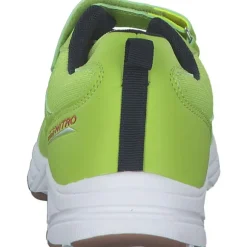 KangaROOS 10192-7049 K-Ni Keno EV, Sportliche Slipper, Kinder, limetta/dk. navy