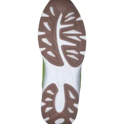 KangaROOS 10192-7049 K-Ni Keno EV, Sportliche Slipper, Kinder, limetta/dk. navy