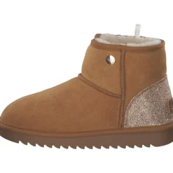 KangaROOS 10255-3015 K-UK Holy, Winterstiefel, Kinder, TAN