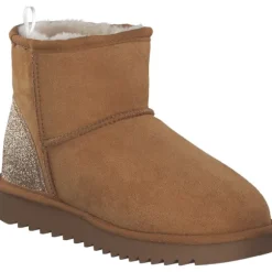 KangaROOS 10255-3015 K-UK Holy, Winterstiefel, Kinder, TAN