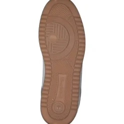KangaROOS 30059-1080, Schnürschuhe, Damen, beige / limetta