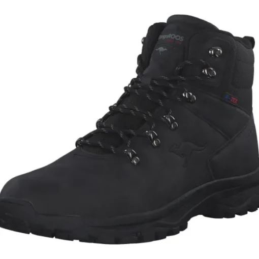 KangaROOS K MS Capt KTX 79298, Stiefel, Herren, Schwarz