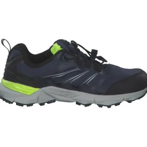 KangaROOS K-AD Ground GTX 18800, Halbschuhe (Kinder), Kinder, Schwarz