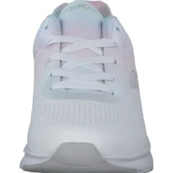 KangaROOS K-Air Ora Brand 39319, Schnürschuhe, Damen, white/holo