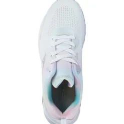 KangaROOS K-Air Ora Brand 39319, Schnürschuhe, Damen, white/holo