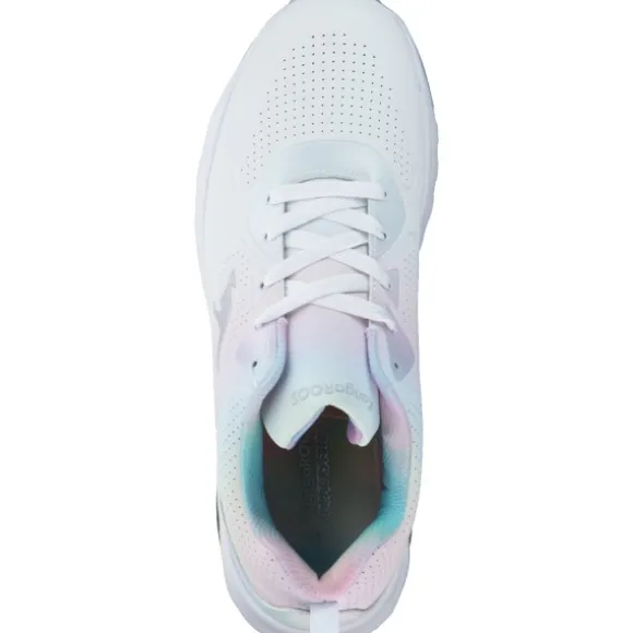 KangaROOS K-Air Ora Brand 39319, Schnürschuhe, Damen, white/holo