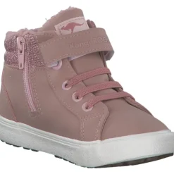 KangaROOS KaVu III 01400 W, Sneakers Low, Kinder, dusty rose/frost pink