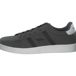 KangaROOS K-Cup City 80013, Klassische- & Business Schuhe, Herren, steel grey/jet black