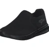 KangaROOS KL-A Belos 70005, Slipper, Herren, 5500 jet black/mono