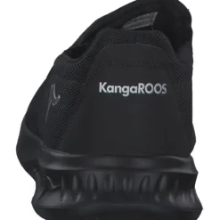 KangaROOS KL-A Belos 70005, Slipper, Herren, 5500 jet black/mono