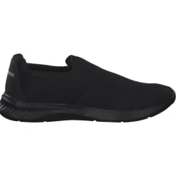 KangaROOS KL-A Belos 70005, Slipper, Herren, 5500 jet black/mono
