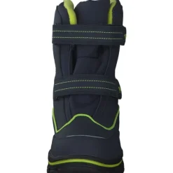 KangaROOS K-Leno V RTX 18780, Winterstiefel, Kinder, dk navy/lime