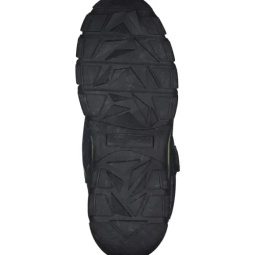 KangaROOS K-Leno V RTX 18780, Winterstiefel, Kinder, dk navy/lime
