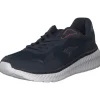 KangaROOS KM-Lama 79269, Klassische- & Business Schuhe, Herren, dk navy/neon orange