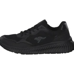 KangaROOS KM-Lama 79269, Klassische- & Business Schuhe, Herren, jet black/mono