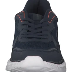 KangaROOS KM-Lama 79269, Klassische- & Business Schuhe, Herren, dk navy/neon orange